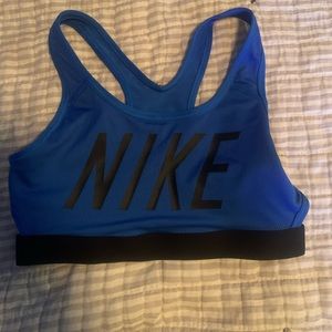 Nike sports bra